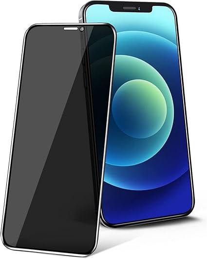 Amazon 覗き見防止 Iphone 12 Iphone 12 Pro ガラスフィルム Awekot 強化ガラス のぞき見防止 液晶保護フィルム エッジの割れを防ぐ 耐衝撃 全面保護 高透過率 気泡ゼロ 指紋防止 貼り付け簡単 アイフォン 12 12 Pro スクリーンプロテクター 通販