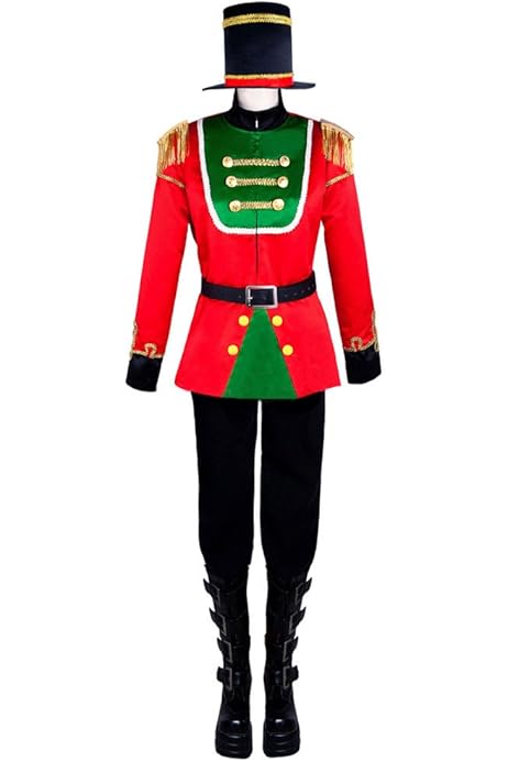 mens nutcracker costume