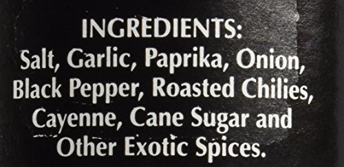 Dinosaur Bar-B-Que Cajun Foreplay Dry Spice Rub - 5.5 oz - Image 3