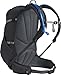 CamelBak 1105001000 Rim Runner 22 Crux Reservoir Hydration Pack, Charcoal/Grecian Blue, 2.5 L/85 oz