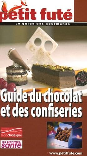 Download Petit Futé Guide du chocolat et des confiseries PDF