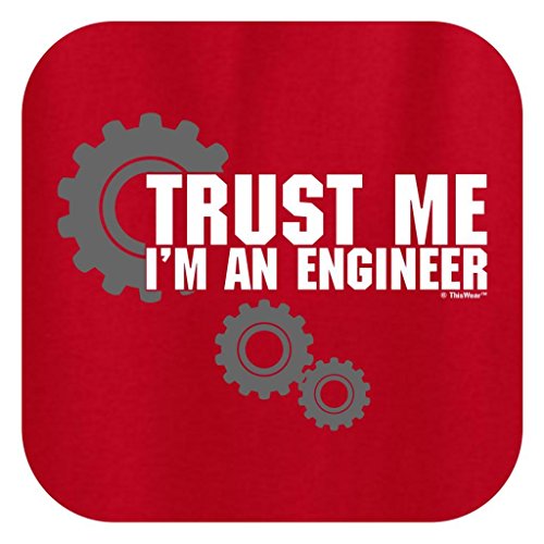 Trust Me I'm an Engineer T-Shirt - Image 3