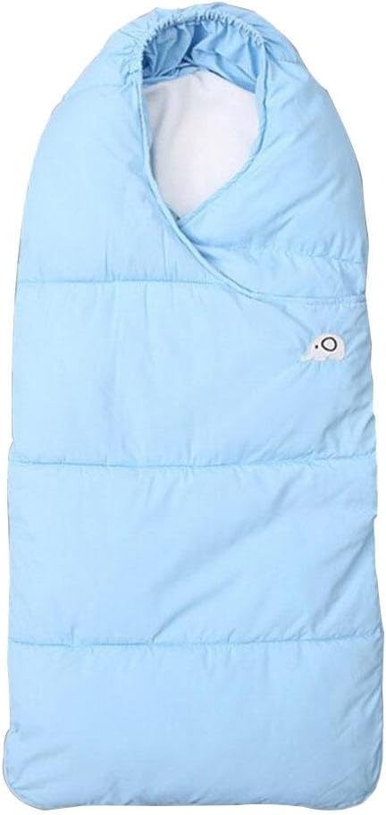 Sleeping Bag Baby Sack Swaddle Zip at Side Pajamas 2.5Tog for 0-18 months LLZJ