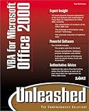 Visual Basic Applications for Office 2000 Unleashed by 