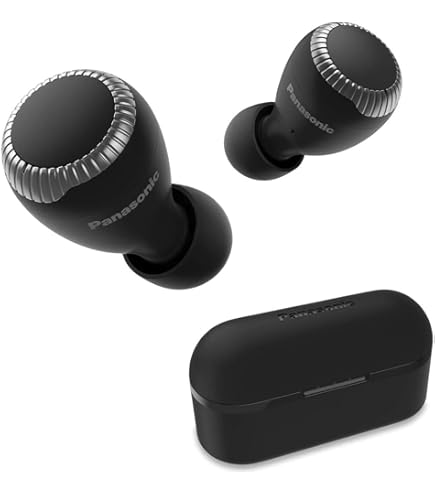 Amazon.com: Panasonic True Wireless Earbuds, Noise Cancelling