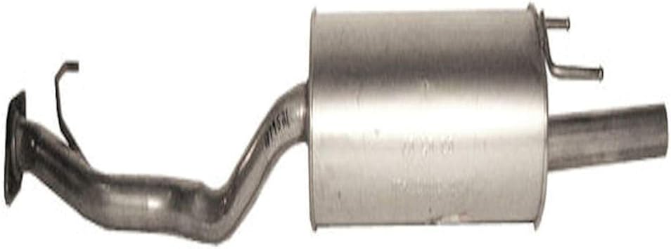 Amazon Com Bosal 279 521 Exhaust Silencer Automotive