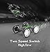 ToyPark New Design Cam Off-road Remote Control Flying Car with 2.4G RC Quadcopter