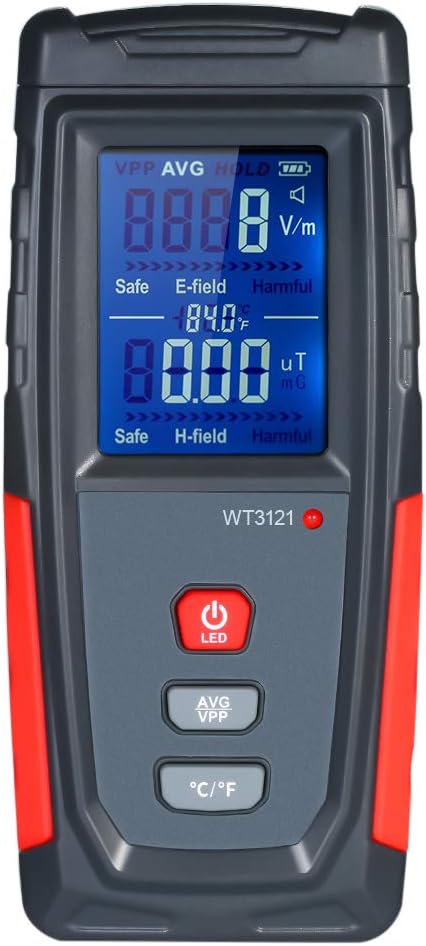 fantasmi del contatore emf