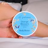 Di Palomo Orange Blossom & Honey Body Butter 200ml Hydrating Cream view 3