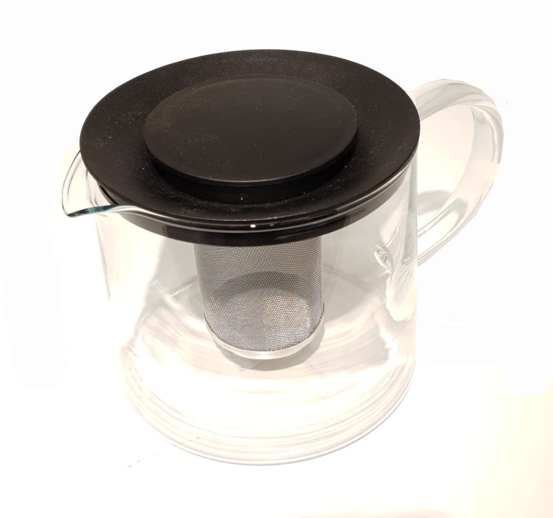 Ikea Riklig Teapot Glass; (1.5 L)