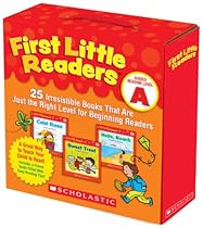 First Little Readers Parent Pack: Guided Reading Level A: 25 Irresistible Books That Are Just the Right Level for Beginning Readers First Little Readers Parent Pack: Guided Reading Level A: 25 Irresistible Books That Are Just the Right Level for Beginning Readers