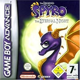 The Legend of Spyro: The Eternal Night