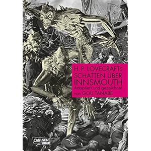 H.P. Lovecrafts Der Schatten über Innsmouth Taschenbuch – 31. Mai 2022