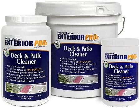 Exterior PROx Deck & Patio, 20 lb