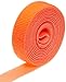 VELCRO 1833-OW-PB/B Orange Nylon Velcro Onewrap Strap, Hook and Loop, 3/4