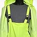 West Chester 4031 X2XL 35 mil PVC Rain Suit Class 1, 3XL, Lime
