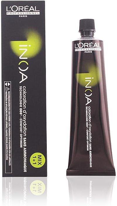 L’Oréal Professionnel INOA Shade 6 Dark Blonde 60g Hair Color