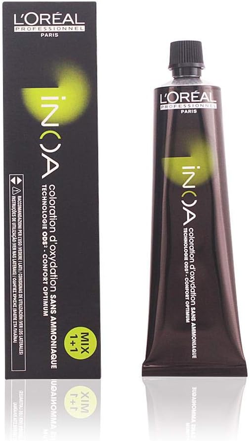 L’Oréal Professionnel INOA Shade 6 Dark Blonde 60g Hair Color