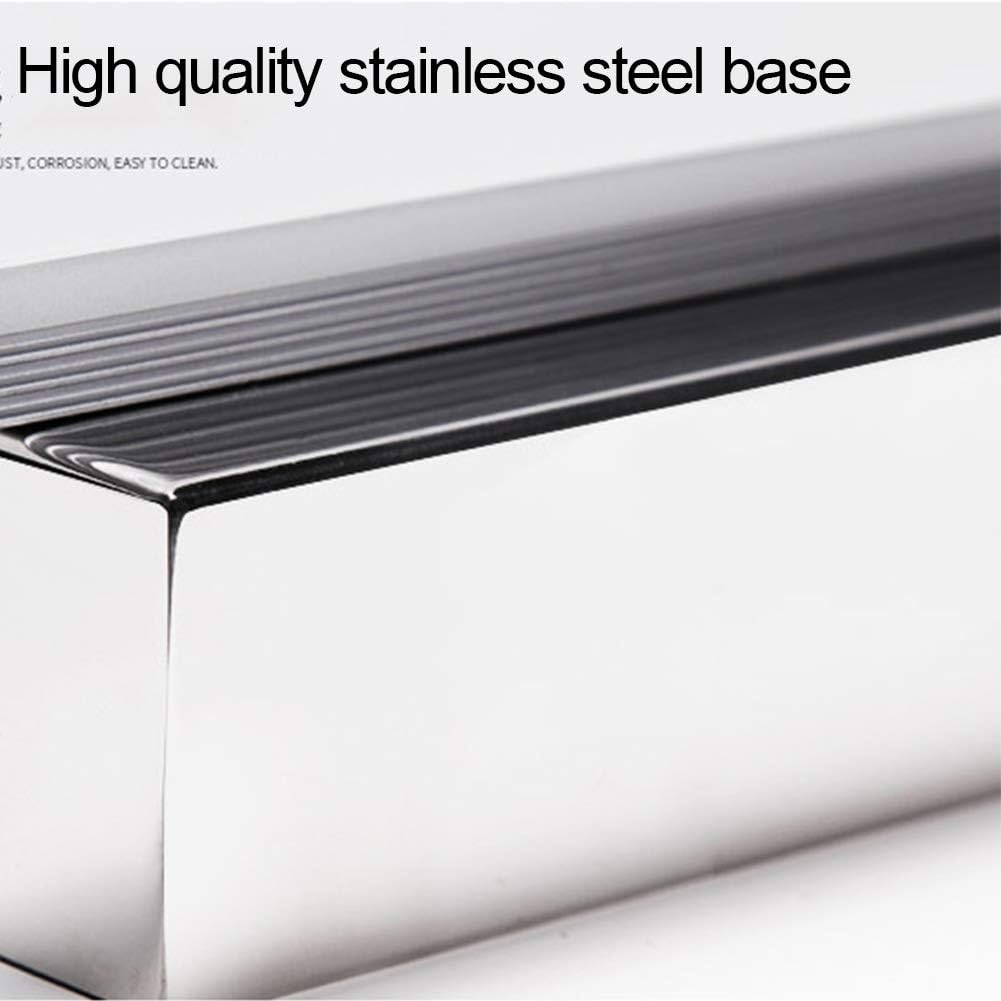 DFFH Led Mirror Light Nordic Style Simple Long Anti-Fog Mirror Headlight Bathroom Wall Lamp-40cm warm light