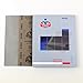Pack of 5 High Precision Polishing Sanding Wet/dry Abrasive Sandpaper Sheets -Grit 5000 Germany