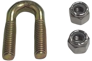 Professional Parts Warehouse Aftermarket Fisher A6148K Clevis, U-Bolt w/Nuts