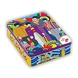 Mudpuppy The Beatles Yellow Submarine 300 Piece Puzzle