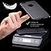 iCues | Compatible with Nokia Lumia 735/730 | Carbon Case Black | [Screen Protector Included] Shockproof Heavy Duty High Impact Protection Cover Shell