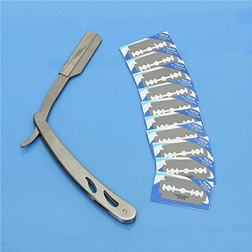 folding shaving razor