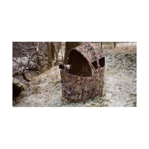 Stealth Gear Two Man Chair Hide Includes 2 Foldable Chairs Linked Together – Bild 5