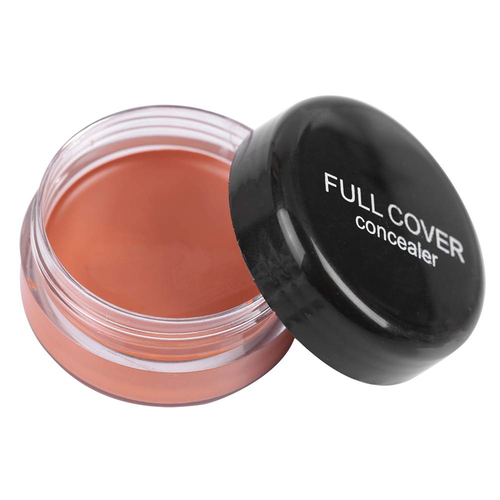 Concealer, Conceal Dark Circles, Conceal Eye Bags, Face Acne Marks Makeup for Fine Lines, Blemishes, Big Pores, Acne Mark and Redness (FC04)