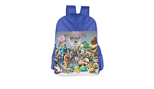 super smash bros ultimate backpack