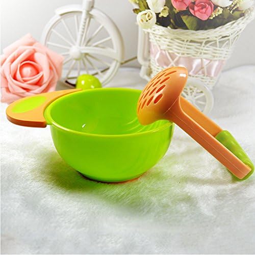 Manual Freshfood Infant Baby Food Supplement Diy Food Grinding Bowl Dismembyator Baby Food Mills