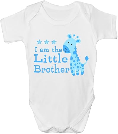little brother baby grow