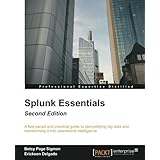 Splunk Essentials - Second Edition