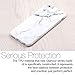 Compatible with iPhone 6S Case, Insten [Marble Pattern] Ultra Slim Lightwight Soft TPU Rubber Candy Skin Anti Slip Case Cover Compatible with iPhone 6/ 6S (4.7