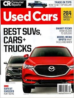 Consumer Reports Picks Its Top Car Brands Extremetech