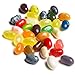 Jelly Belly 16 Ounce BeanBoozled Mix Flavored Assorted Beans. BeanBoozled Wheel Spinner Game 3rd Edition (Approximately One Pound, ~ 1 Pound) Bulk Jelly Beans refill in a resealable bag.