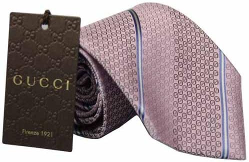 グッチ Gucci ネクタイ ピンク系 Gb600 1g8 I ネクタイ 通販 Amazon