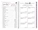 Bloom Daily Planners 2017 Calendar Year Daily Planner - Passion/Goal Organizer - Fashion Agenda Weekly Diary - Monthly Datebook Calendar - January 2017 - December 2017-6