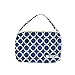 JuJuBe Be Quick Baby Wipe Carrying Case/Detachable Wristlet, Classic Collection - Royal Envy