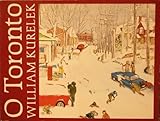 Front cover for the book O Toronto: Paintings and notes by William Kurelek