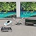 Goronya 4 Port HDMI Splitter 1 in 4 Out Amplifier Support 4K x 2K Ultra HD and 3D Full HD 1080P