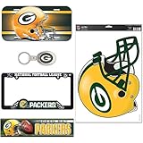 Wincraft Green Bay Packers Auto Pack