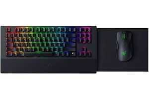 Razer Turret Wireless Mechanical Gaming Keyboard & Mouse Combo for PC & Xbox One