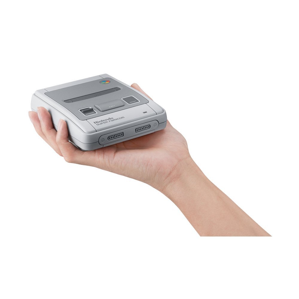 Nintendo Super Famicom Classic Mini / USB AC adapter set Japanese Ver.