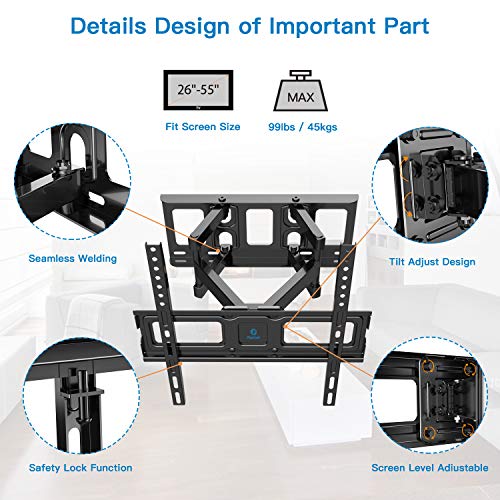 1 Articulating+Extension+Rotation+400x400mm+Pipishell