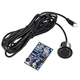 Ultrasonic Module with 2.5M Cable, Waterproof