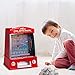 Costzon New Coin Pusher Machine Mini Penny Pusher Coin Pusher Fairground Arcade Amusements Game Replica for Famile Children Red