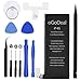 Ogodeal Battery Replacement for Model iPhone 4/4G  A1349. A1332(not for 4s) with Repair Tools Kit, Adhesive Stripe and Instructions [365 DAYS Warranty]
