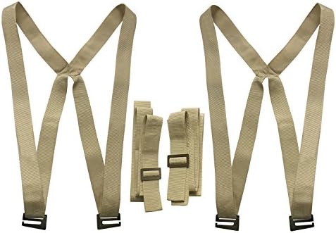JuzxGood Home Forklift Lifting Moving Straps Harness Cradle System - Easily Move, Lift, Carry, And Secure Appliances, Furniture, Heavy Objects